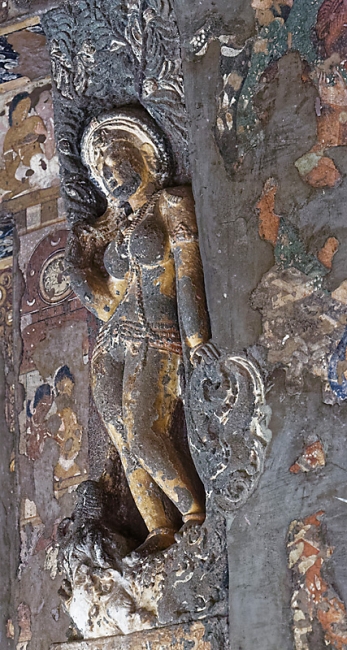 Grottes d'Ajanta-311